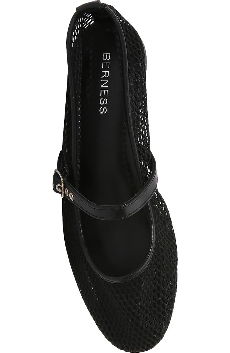 BERNESS Jessica Mesh Mary Jane Flat, Alternate, color,