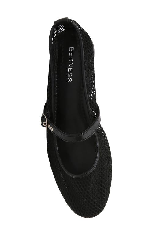 BERNESS BERNESS JESSICA MESH MARY JANE FLAT