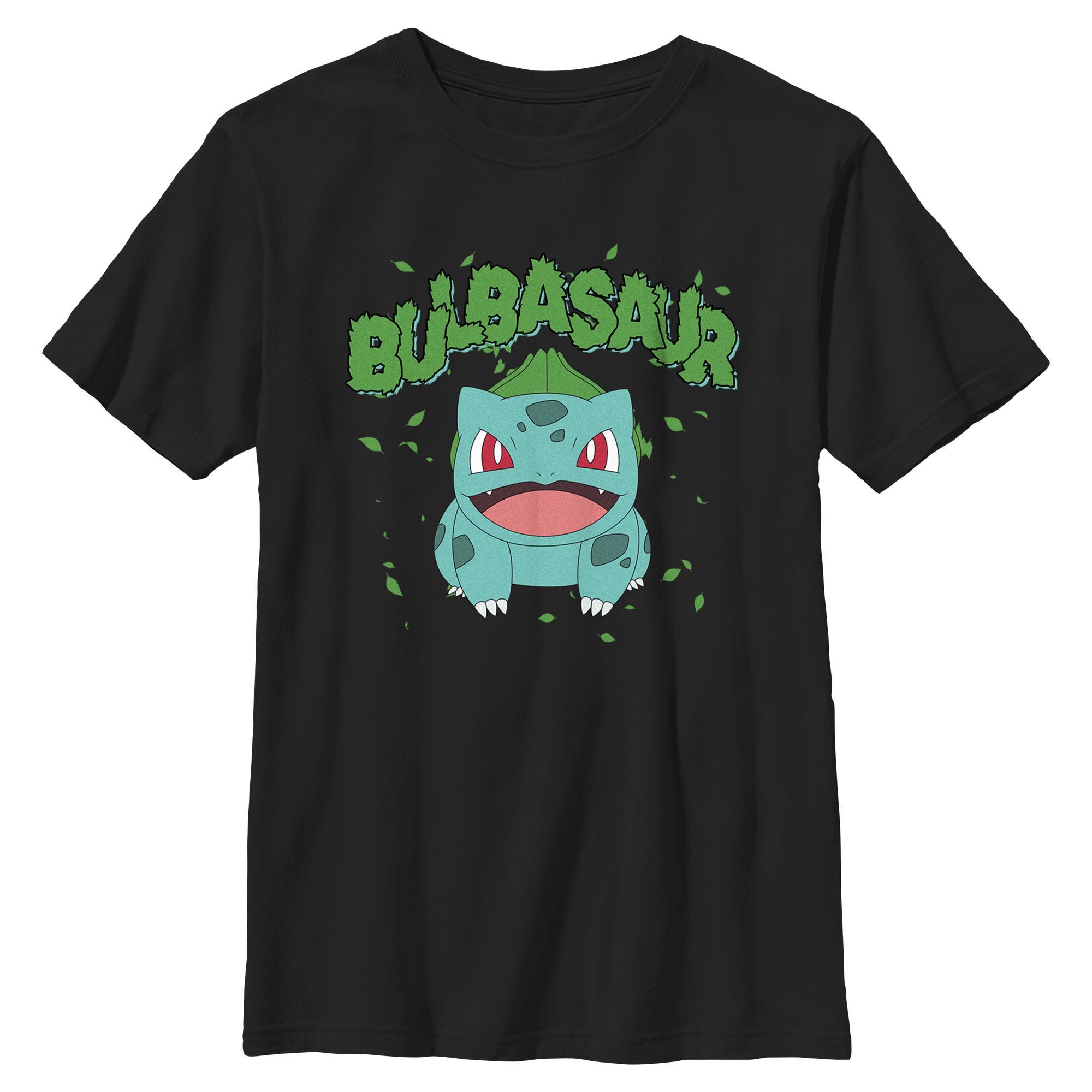 Black: Bulbasaur