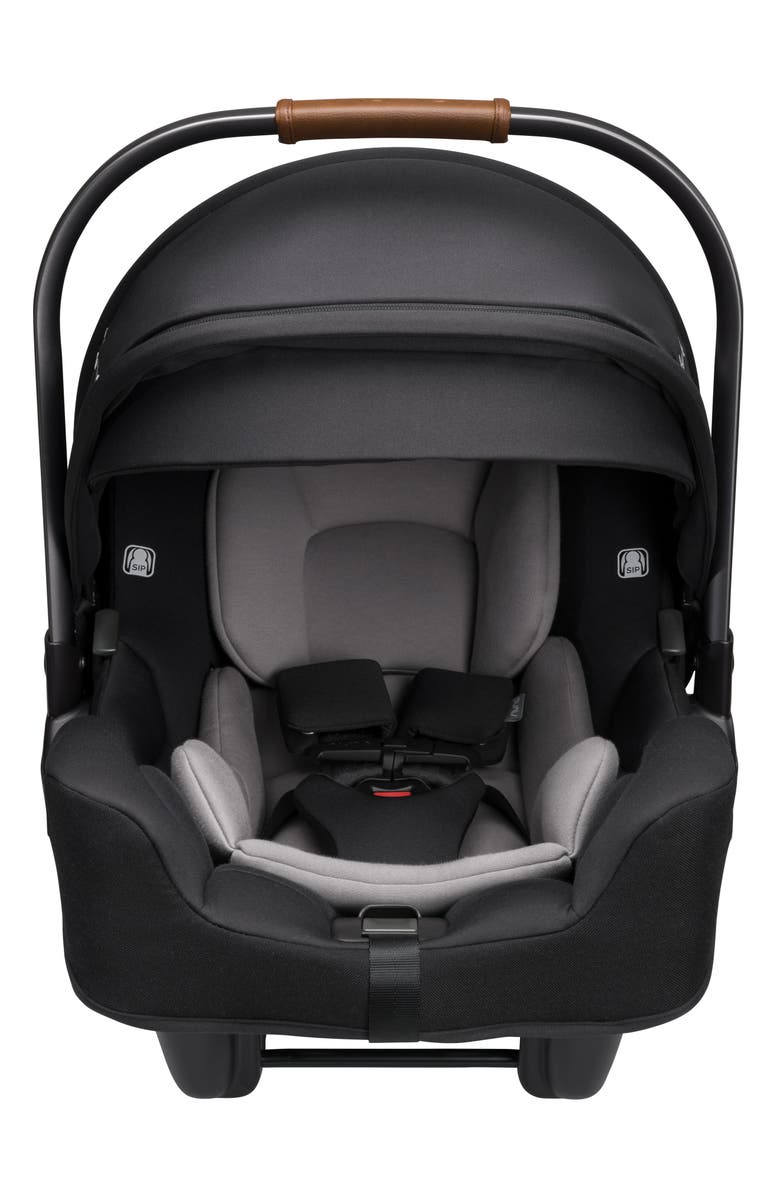 Nuna PIPA<sup>™</sup> RX Car Seat & Base, Main, color, Caviar