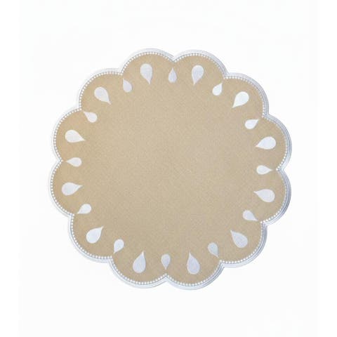 Petal Spill Proof Placemat