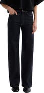 AGOLDE Harper High Waist Straight Leg Jeans