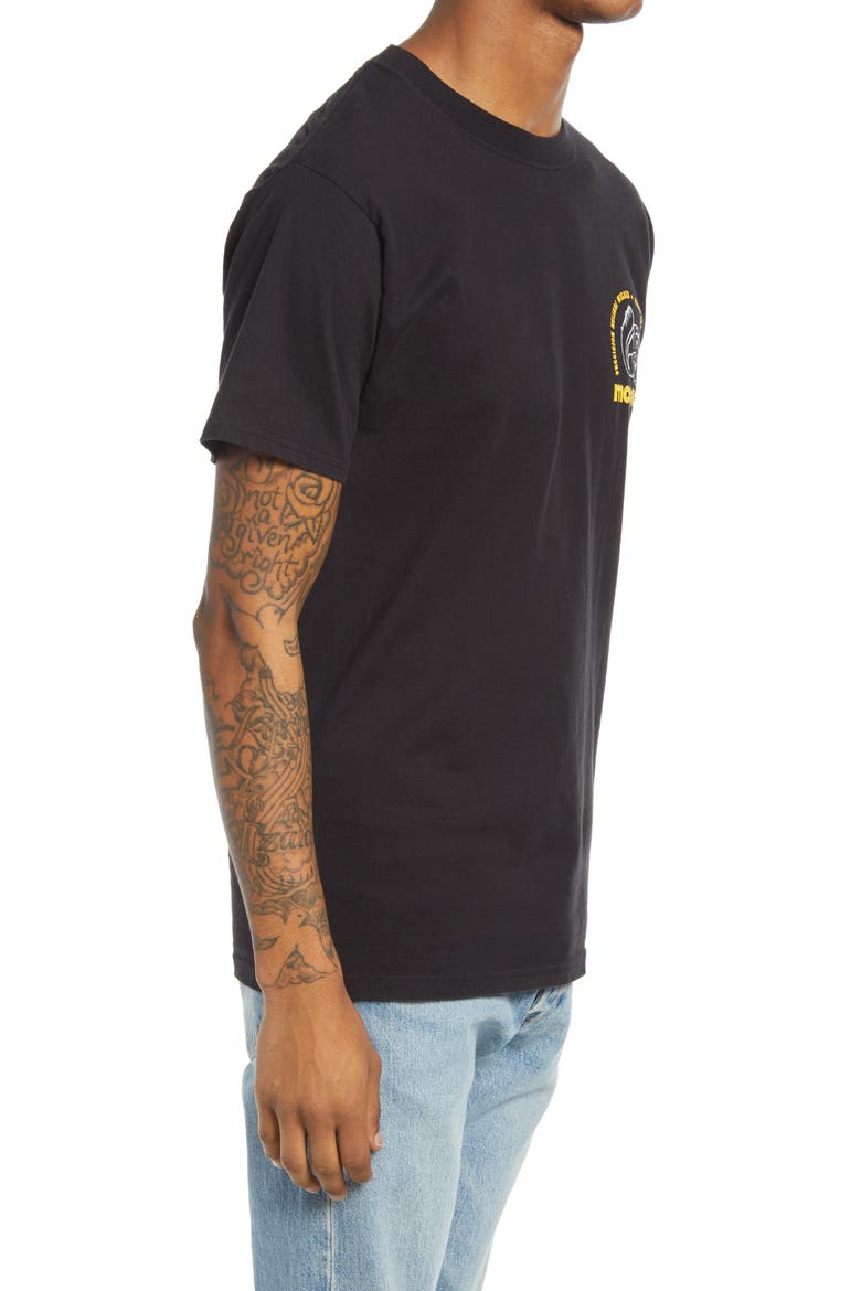 Mongoose Winners Choice Men's Graphic Tee, Alternate, color, BLACK