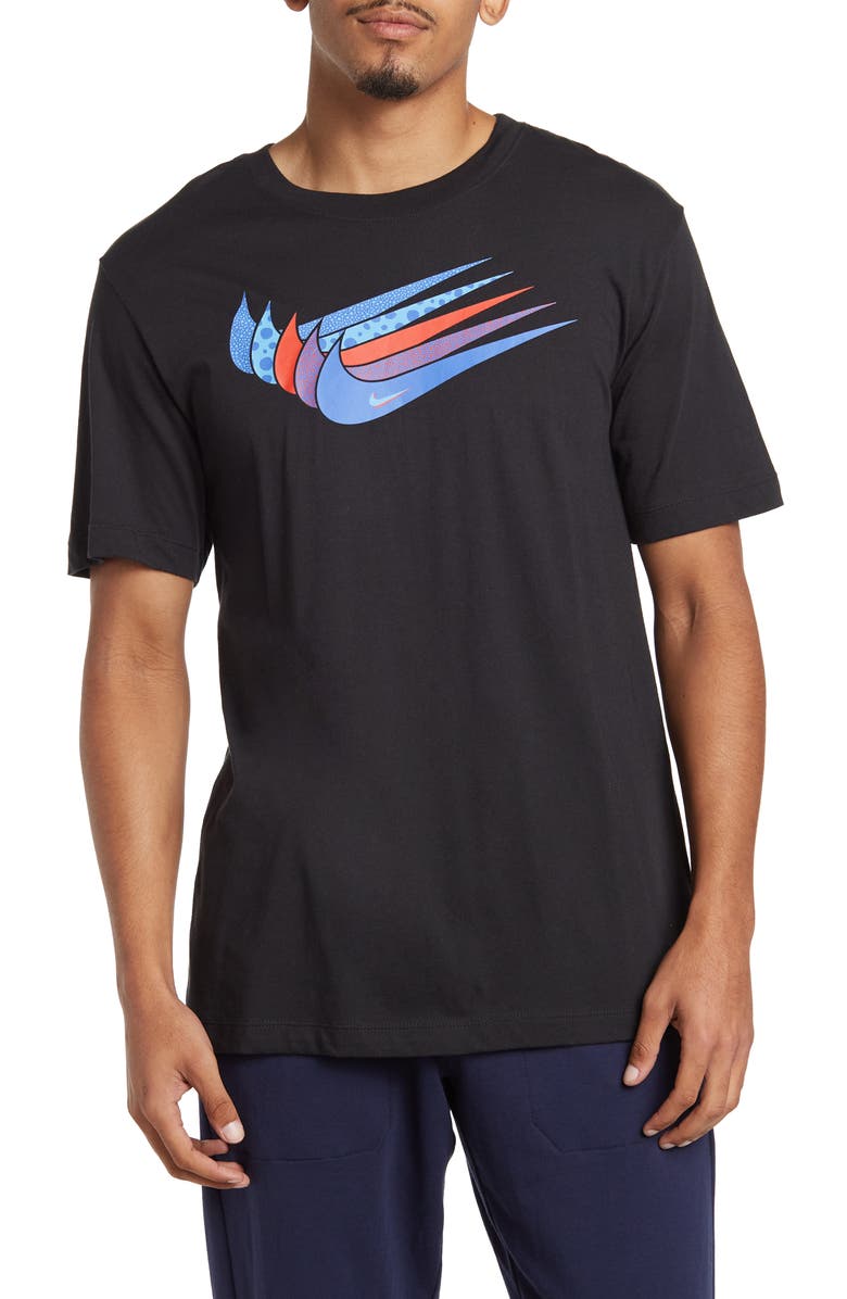 Nike Swoosh Graphic Tee, Main, color,
