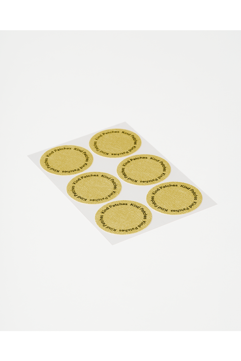 Energy Patches Extra strong, Alternate, color, Yellow