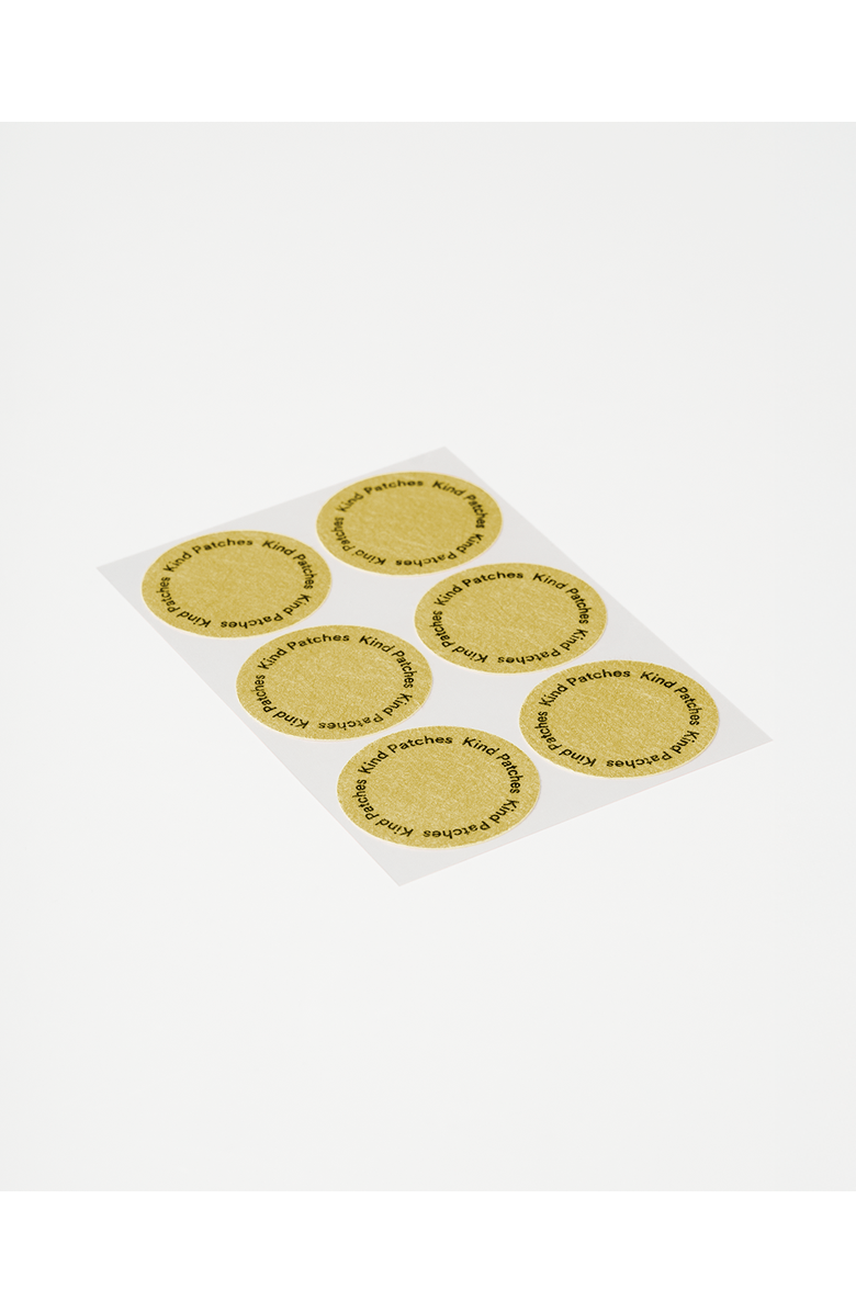Kind Patches Energy Patches Extra strong, Alternate, color, Yellow