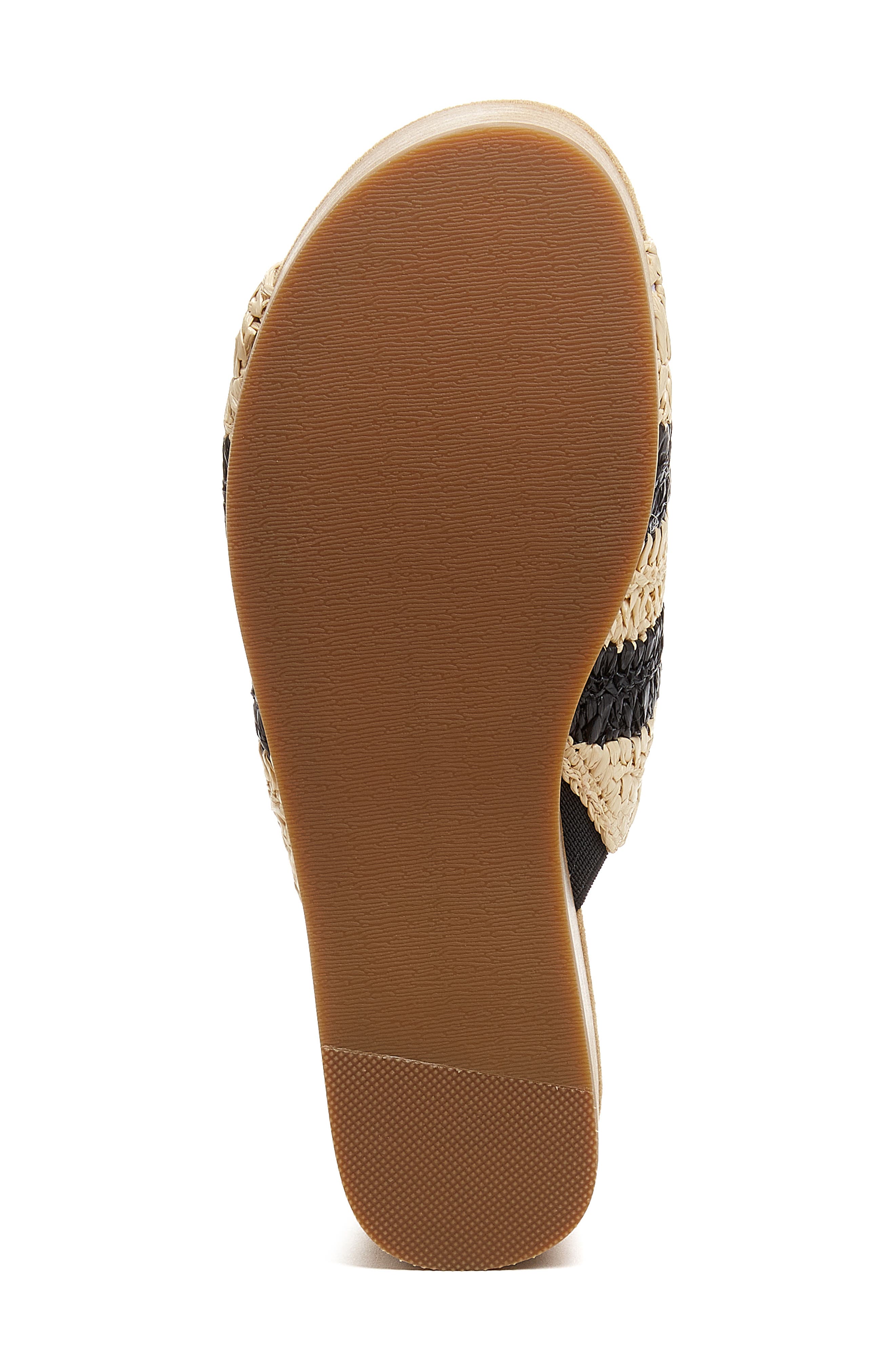 Kelsi Dagger Brooklyn Damien Platform Sandal, Alternate, color, Black/ Natural