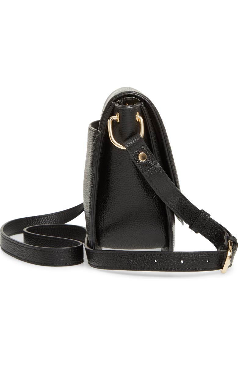 Nordstrom Pebbled Leather Shoulder Bag, Alternate, color,