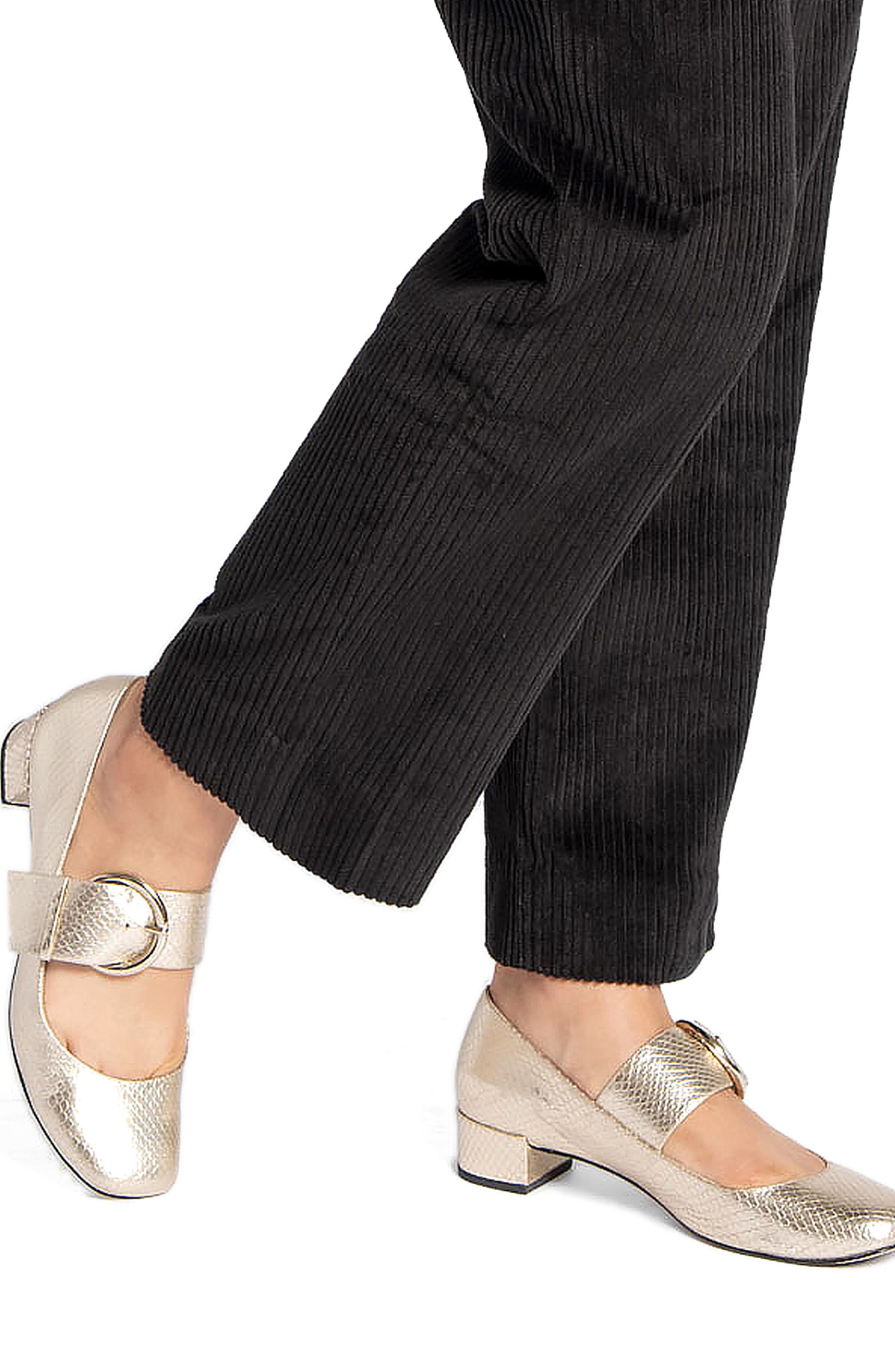 Frances Valentine Katy Mary Jane Pump, Alternate, color, 