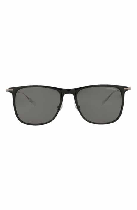 53mm Square Sunglasses