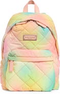 Marc Jacobs Logo Backpack