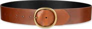 Cole Haan Reversible Centerbar Leather Belt