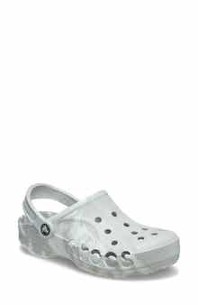 CROCS Gender Inclusive Baya Marbled Clog
