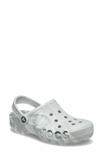 CROCS Gender Inclusive Baya Marbled Clog
