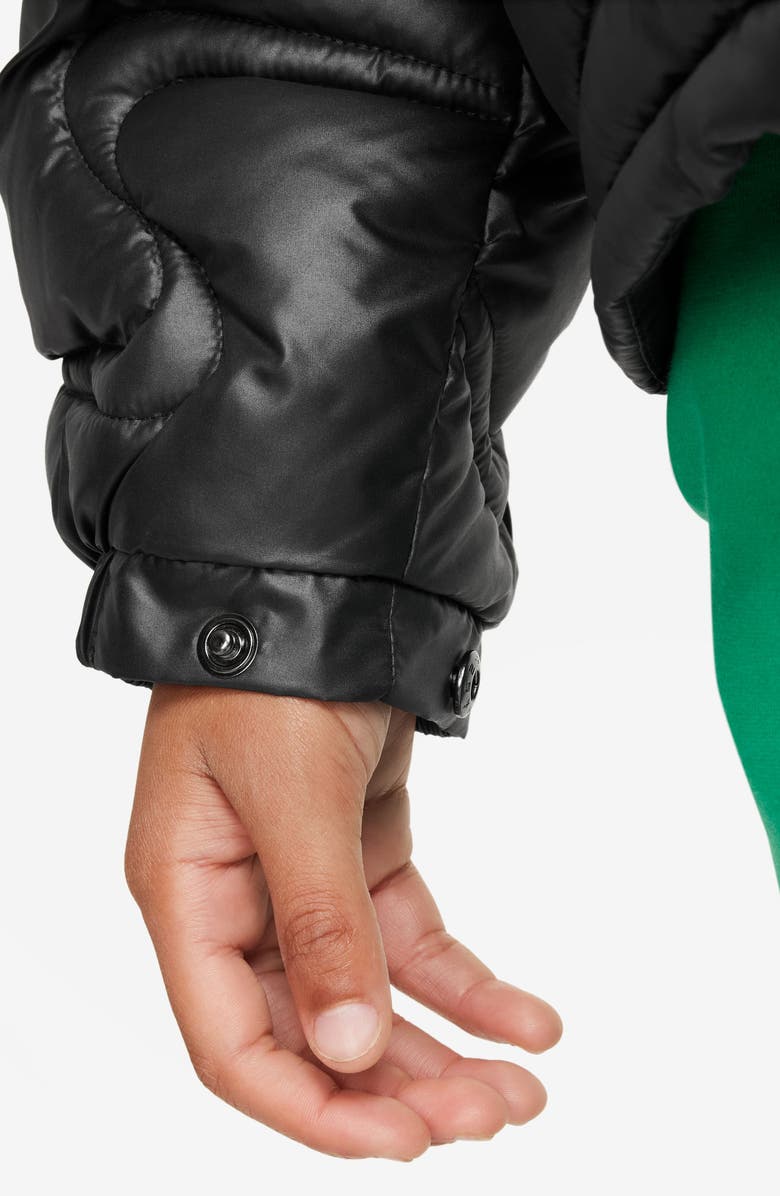 Nike Kids' Sportswear Therma-FIT Water Repellent Puffer Jacket, Alternate, color, 