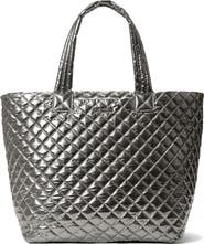 MZ Wallace Deluxe Large Metro Tote