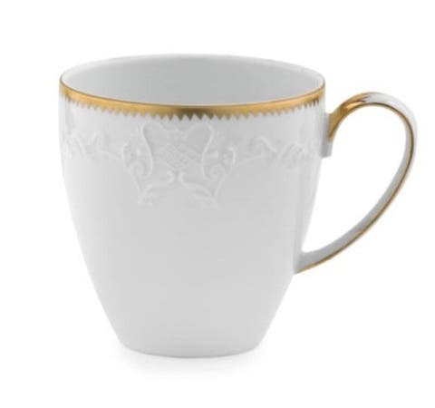 Simply Anna Gold Mug