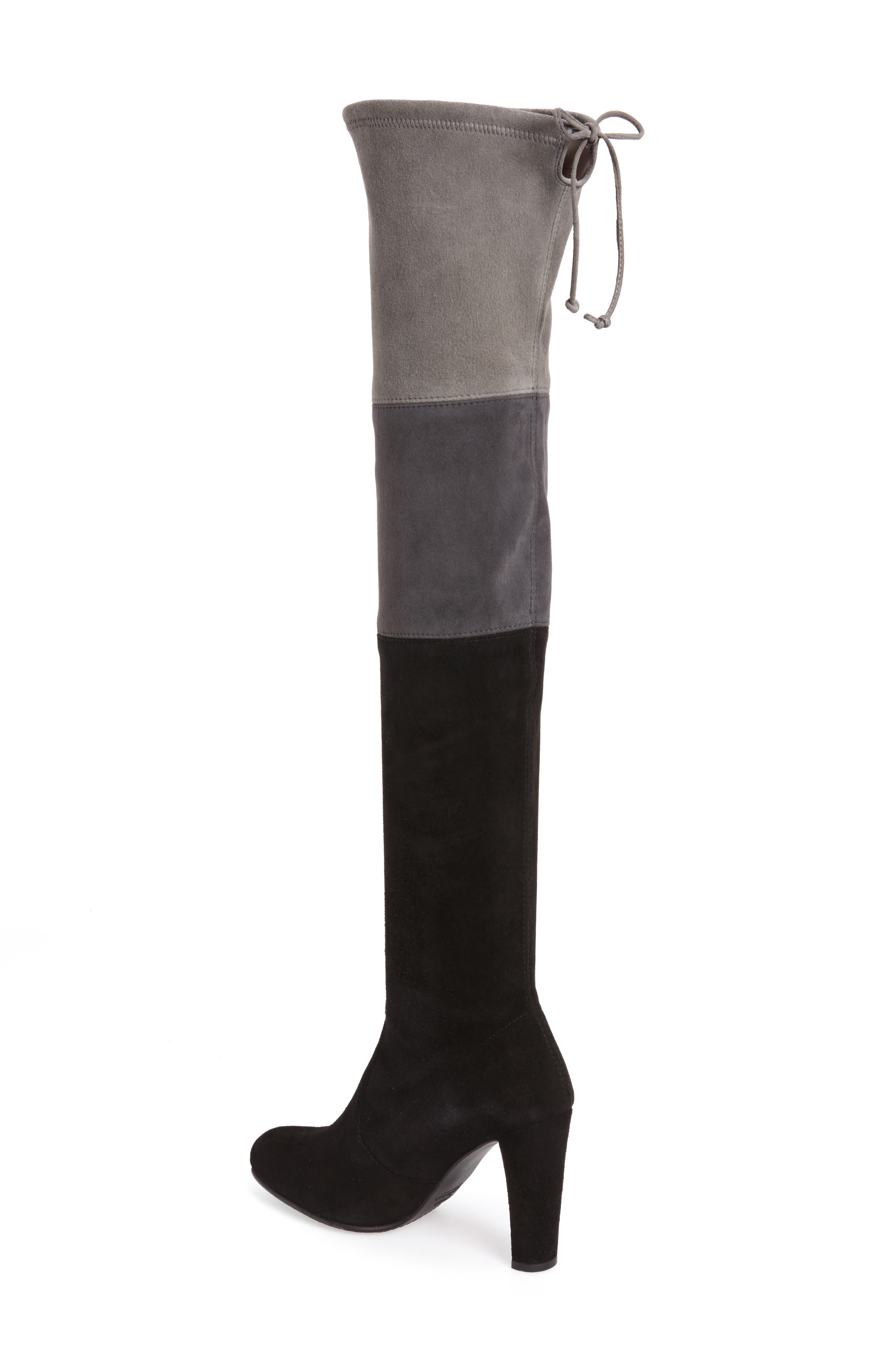 Stuart Weitzman 'Troika' Over The Knee Boot, Alternate, color, 