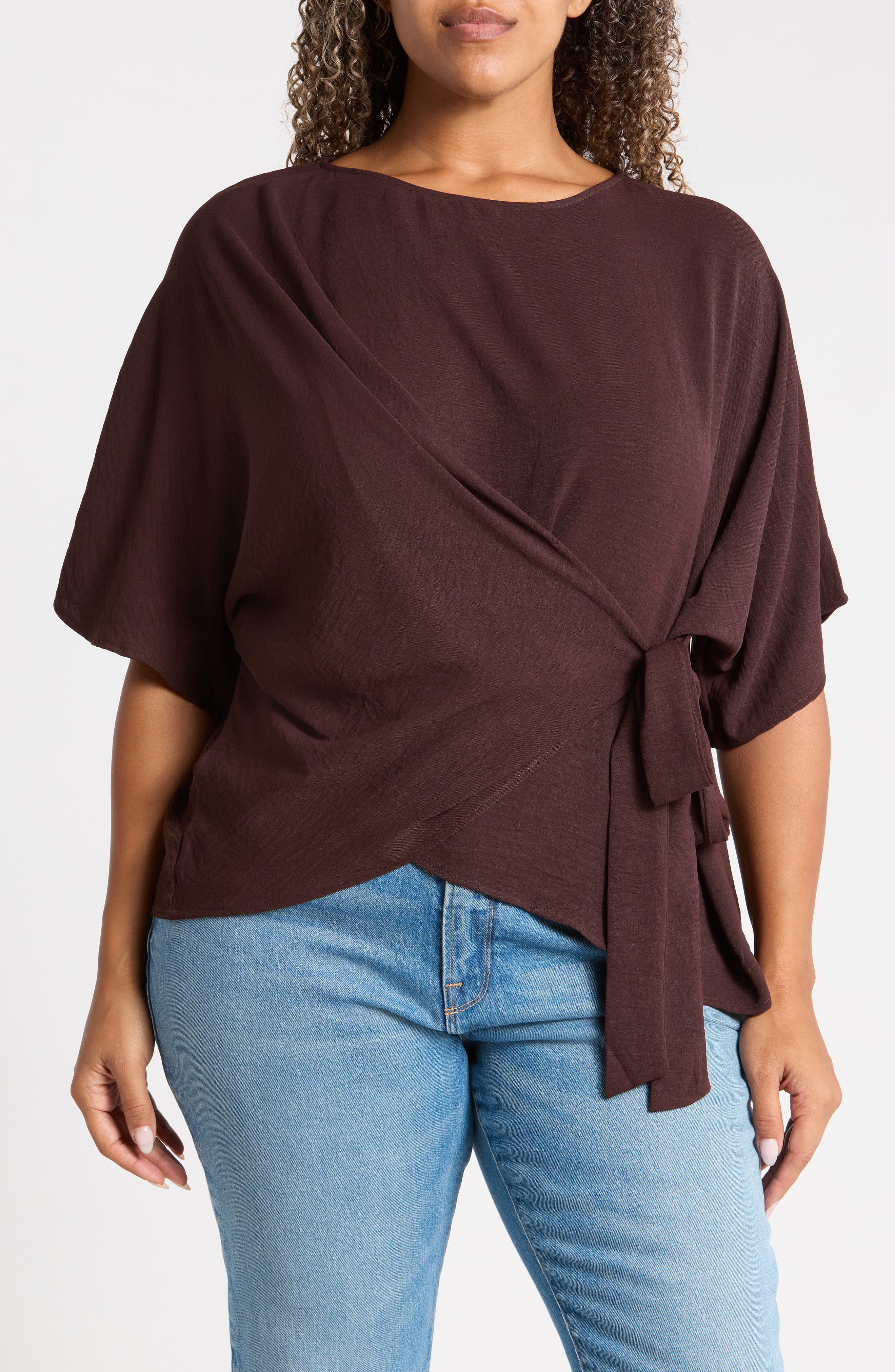 selected BROWN