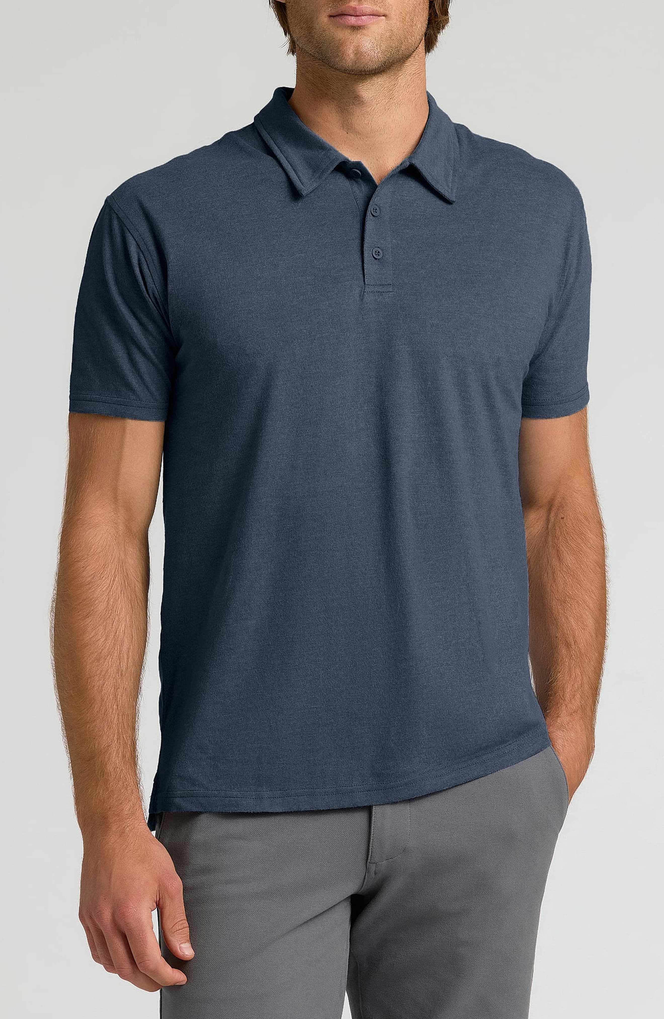 HEATHER NAVY