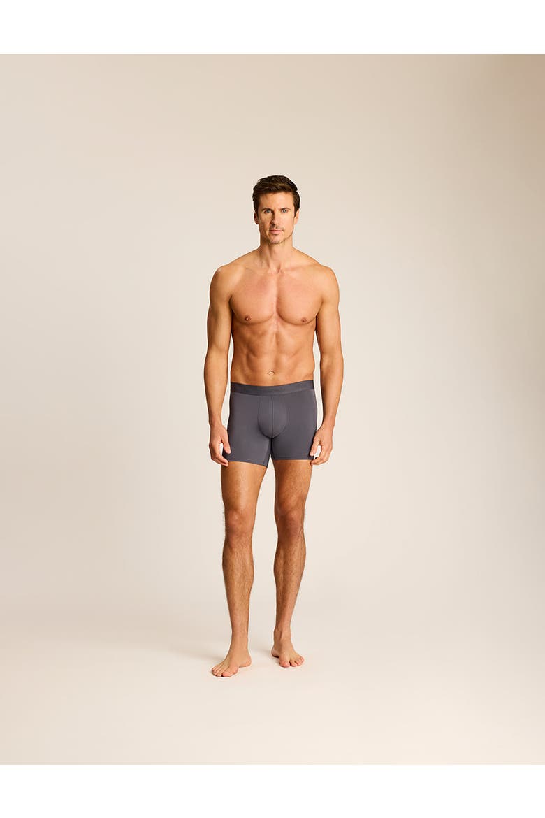 Essential Modal Modern Fit Boxer Brief 3-Pack, Alternate, color, Black/Dark Navy/Titanium