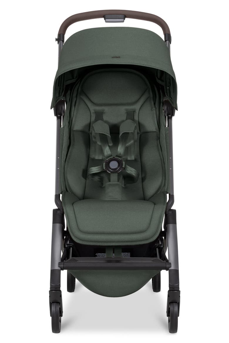 Aer2 Lightweight Travel Stroller, Alternate, color, FOREST GREEN