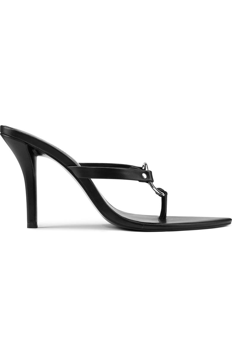 FEMME Akio Sandal, Main, color, Black