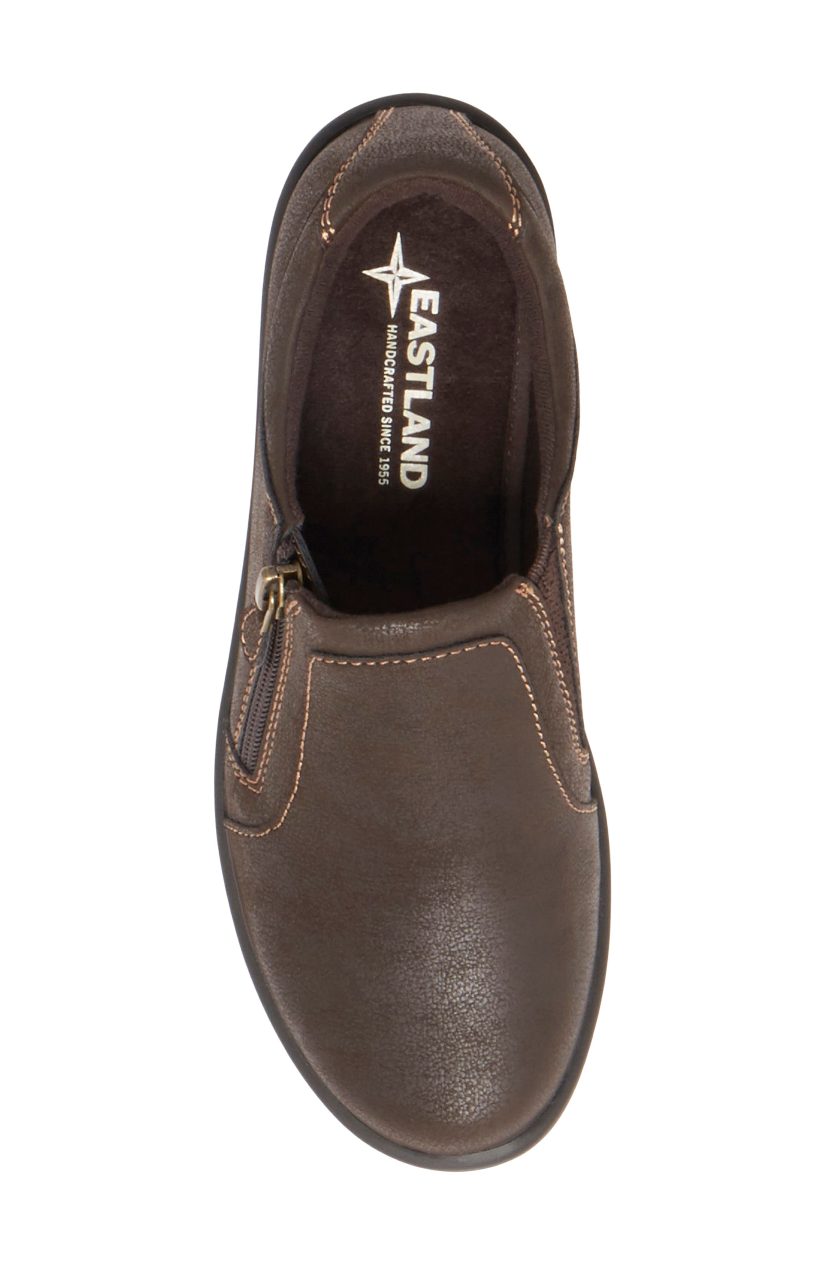 Vicky Slip-On, Alternate, color, BROWN