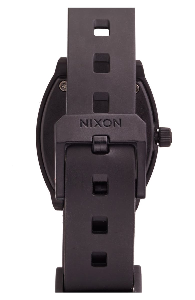 Nixon 'The Small Time Teller' Round Watch, 26mm, Alternate, color, 
