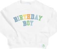 Bits & Bows Birthday Boy Sweatshirt