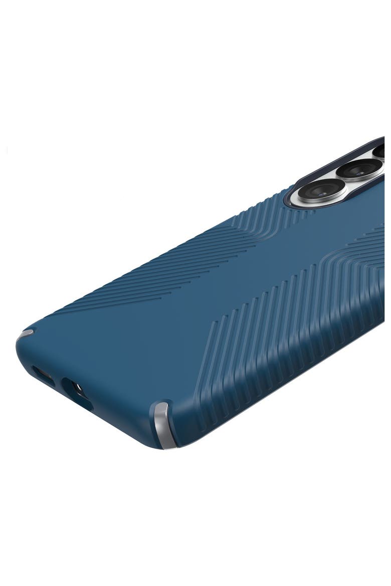 Presidio2 Grip Case with Magnet for Samsung Galaxy S26, Alternate, color, Dark Blue
