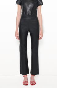 AS by DF Reagan Stretch Leather Leggings