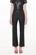 AS by DF Reagan Stretch Leather Leggings