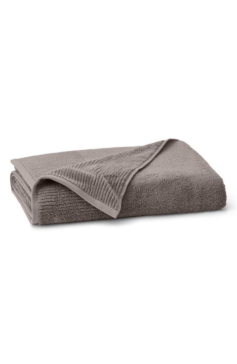 Turkish Ultra Plush Organic Turkish Cotton Bath Towel