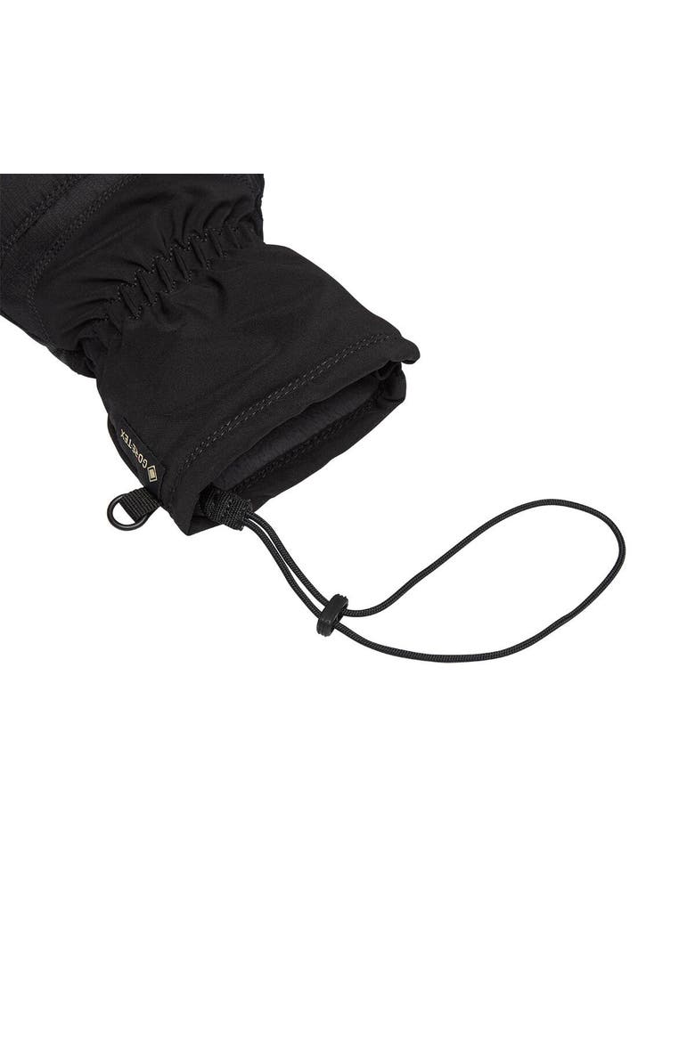 Mission Glove, Alternate, color, Black