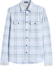 Faherty Legend Button-Up Shirt