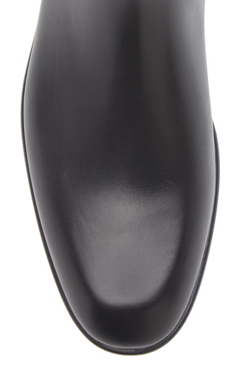 Ferragamo Angle Chelsea Boot