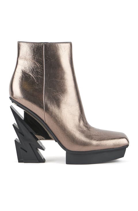 Glam Square Boot