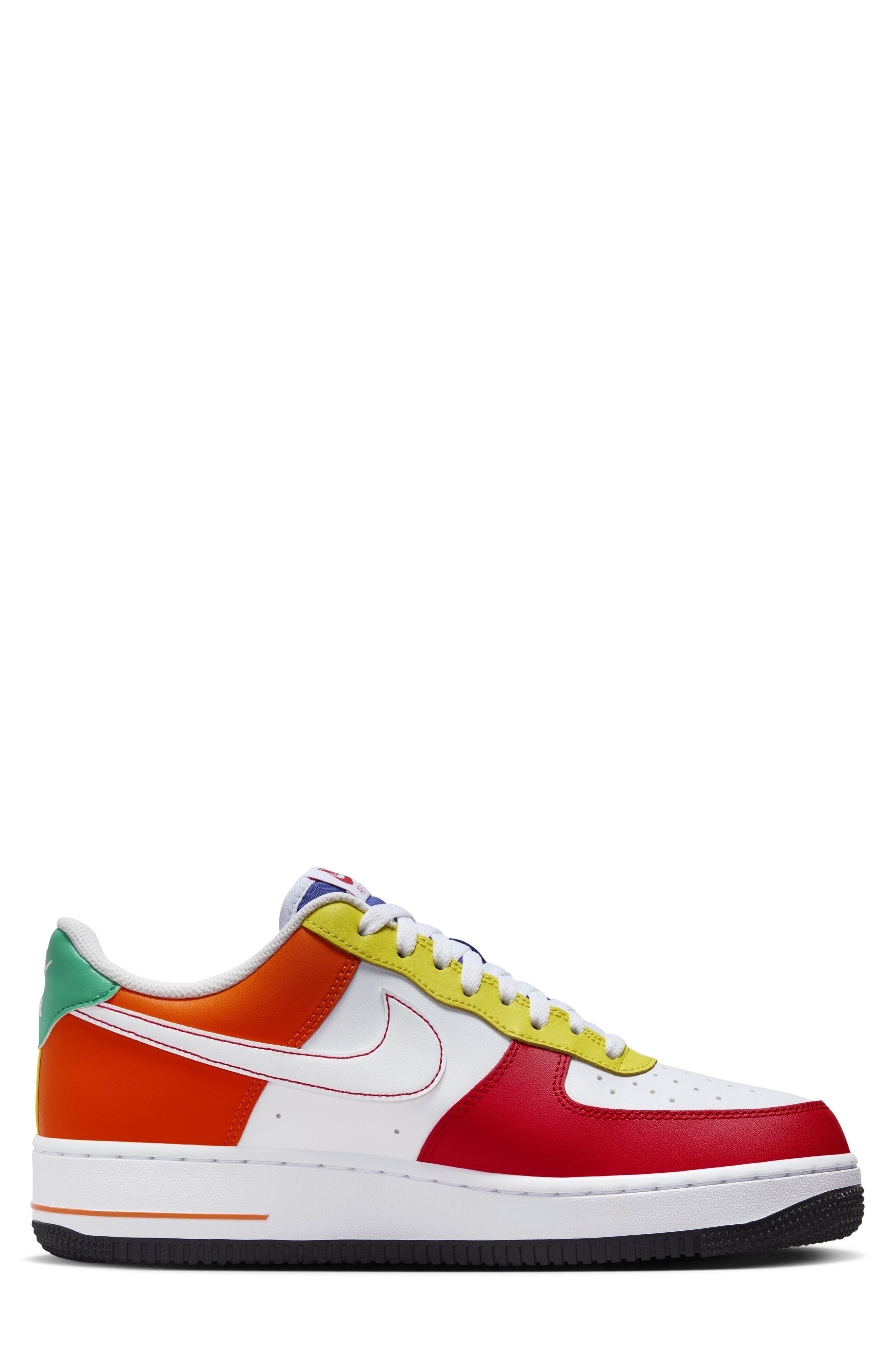 Nike Air Force 1 '07 LV8 Sneaker, Alternate, color, 