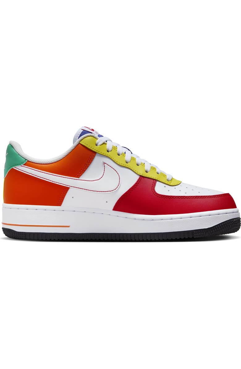 Nike Air Force 1 '07 LV8 Sneaker, Alternate, color,