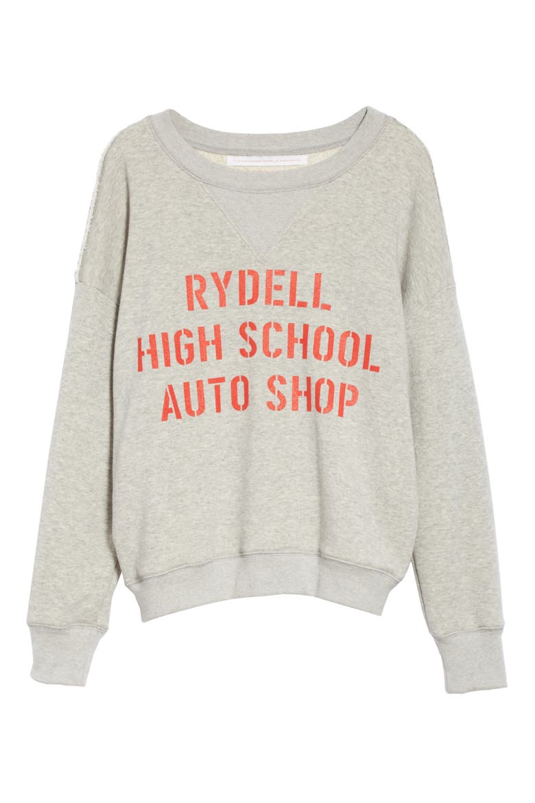 x Paramount Grease Rydell Graphic Sweatshirt (Nordstrom Exclusive), Alternate, color, RYDELL GRAPHIC