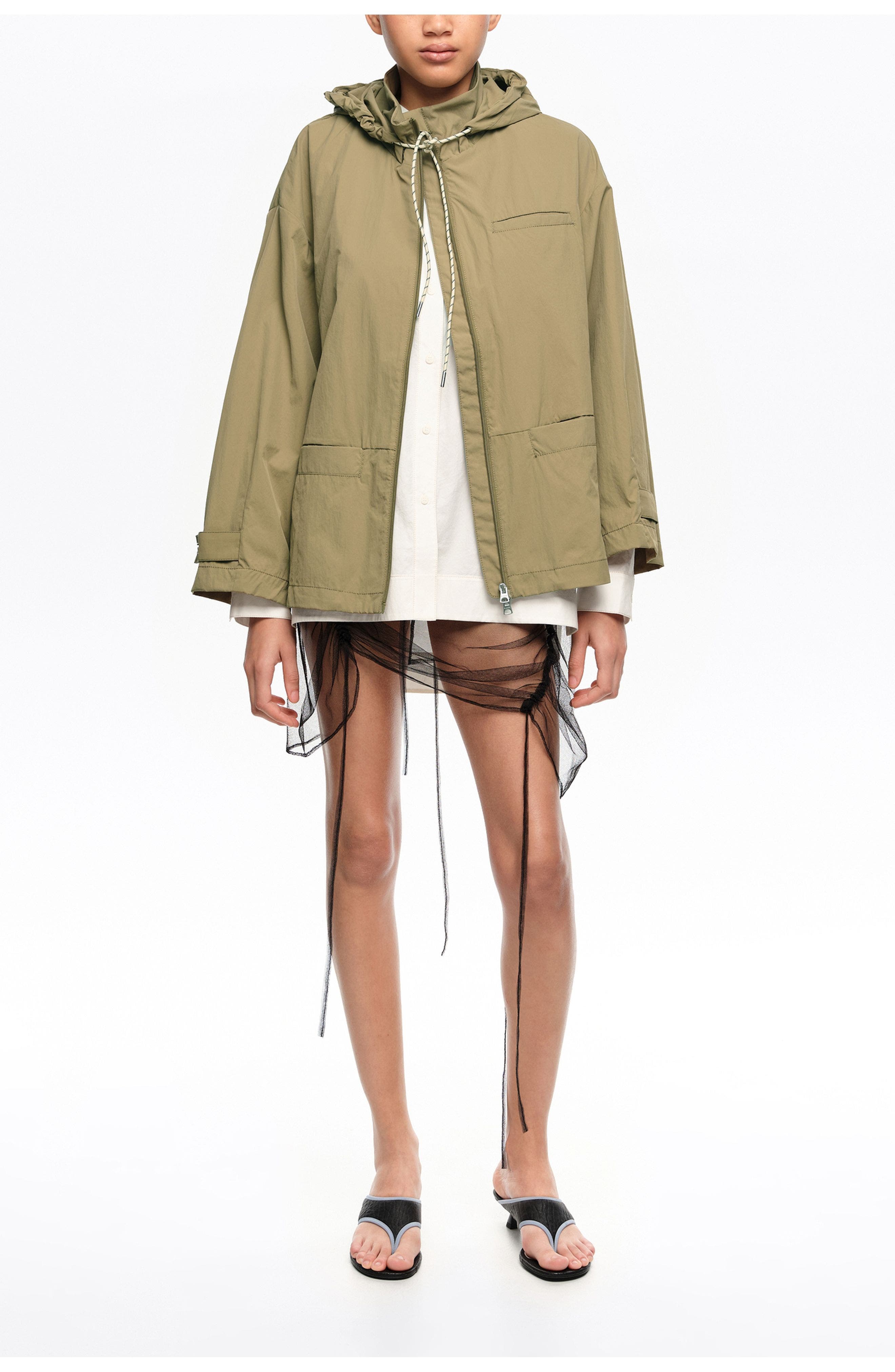 selected KHAKI