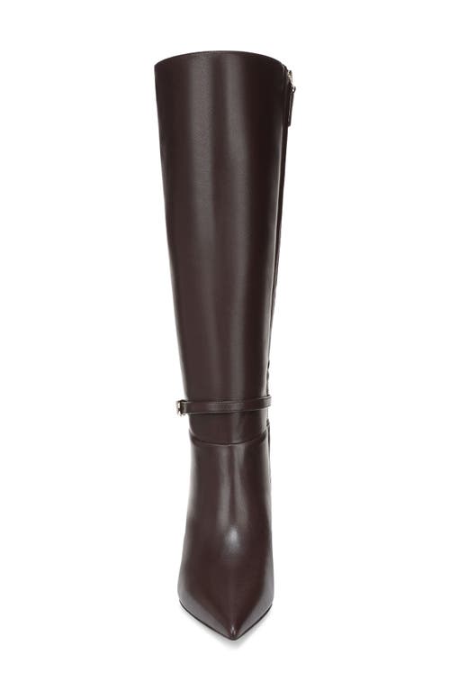Favorite Daughter Teddy Too Knee High Boot In Brown