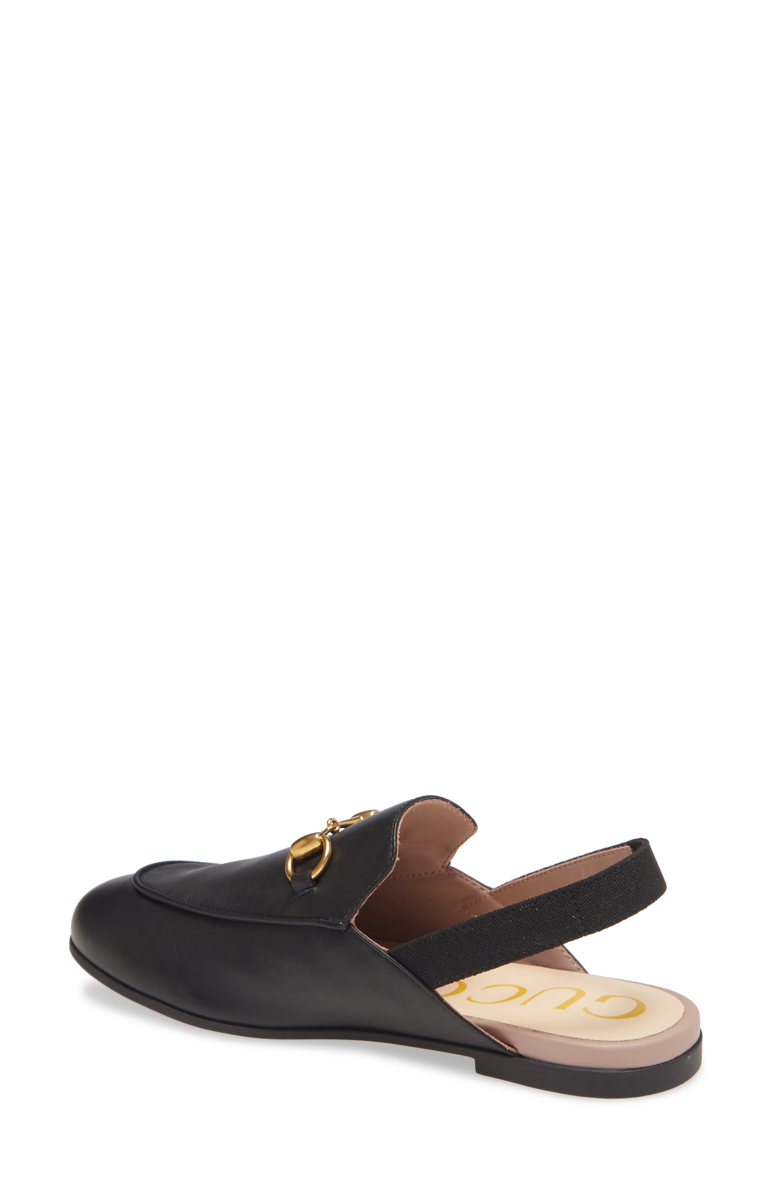 Gucci Princetown Loafer Mule, Alternate, color, 