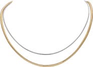 RETRO CHIC Colosseum Necklace