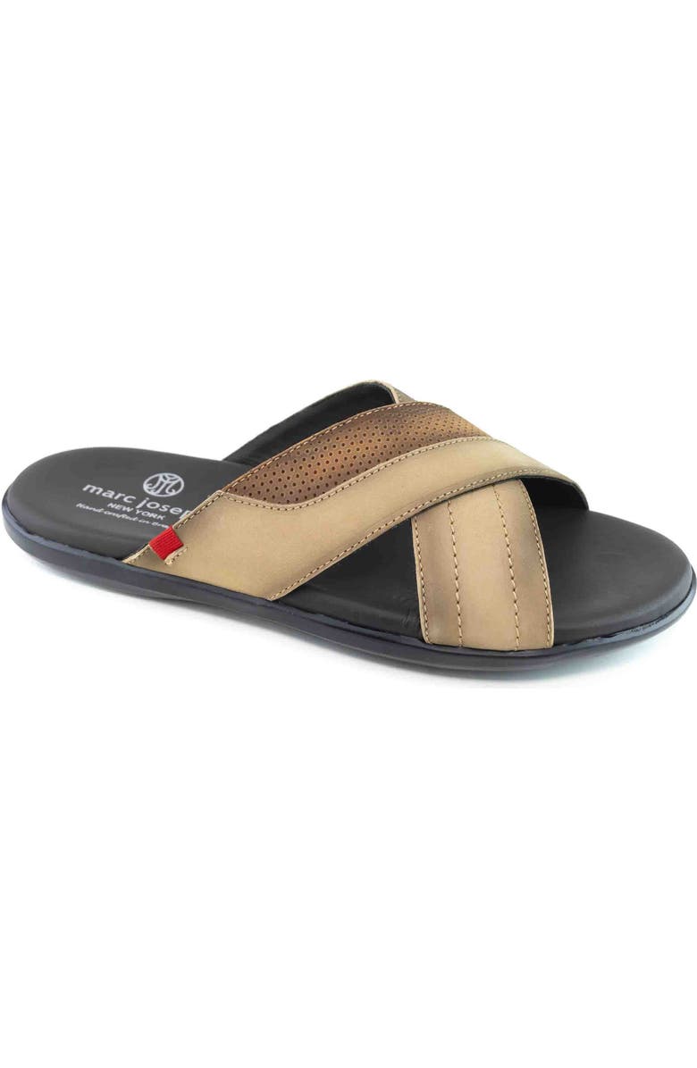 Marc Joseph New York Boone Ave Slide Sandal, Main, color,