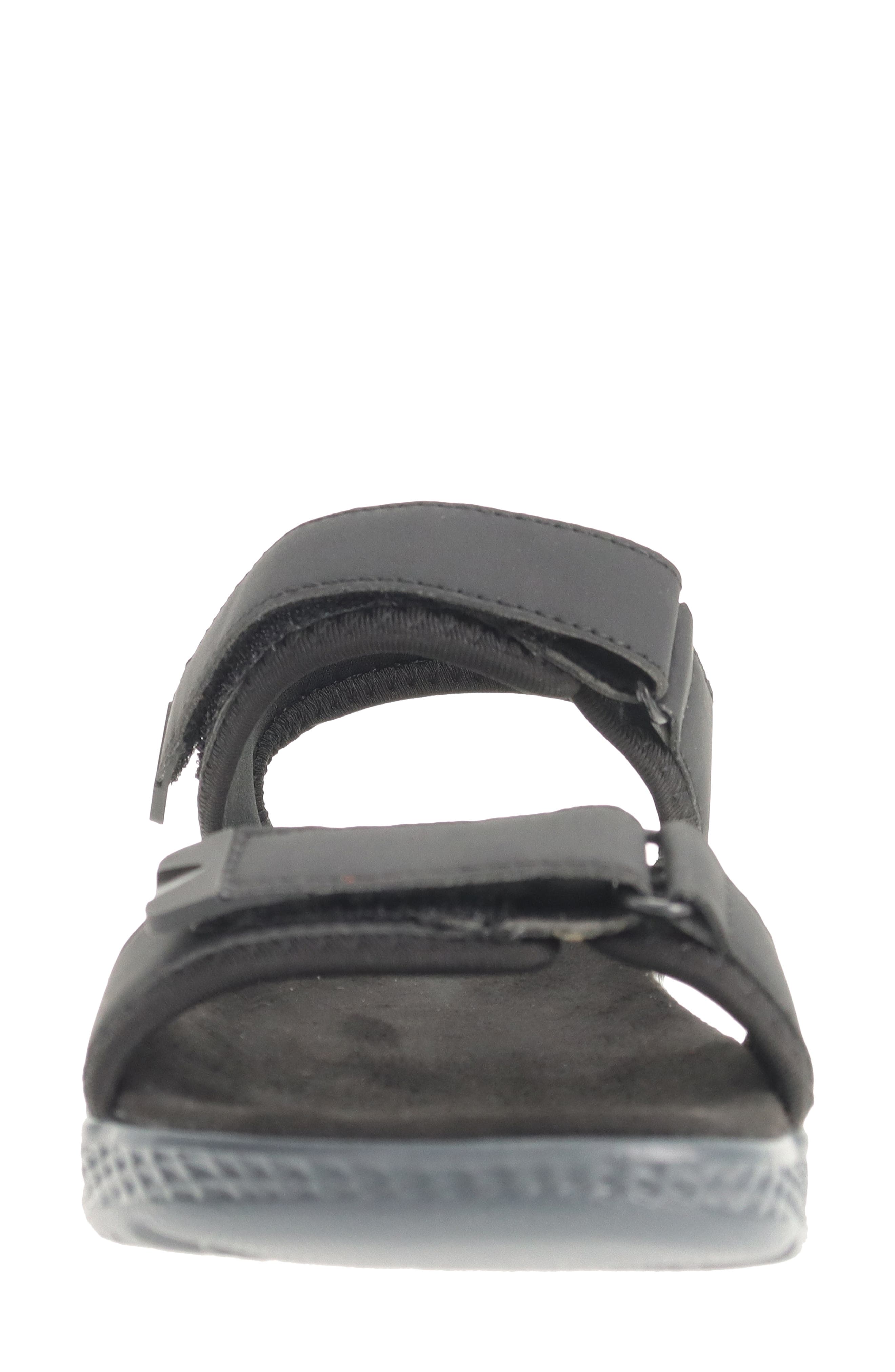 Propét TravelActiv Aspire Sandal, Alternate, color, Black