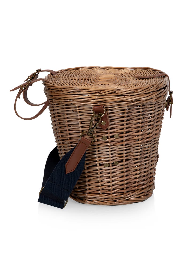 Cambridge Bike Basket, Alternate, color, BEIGE