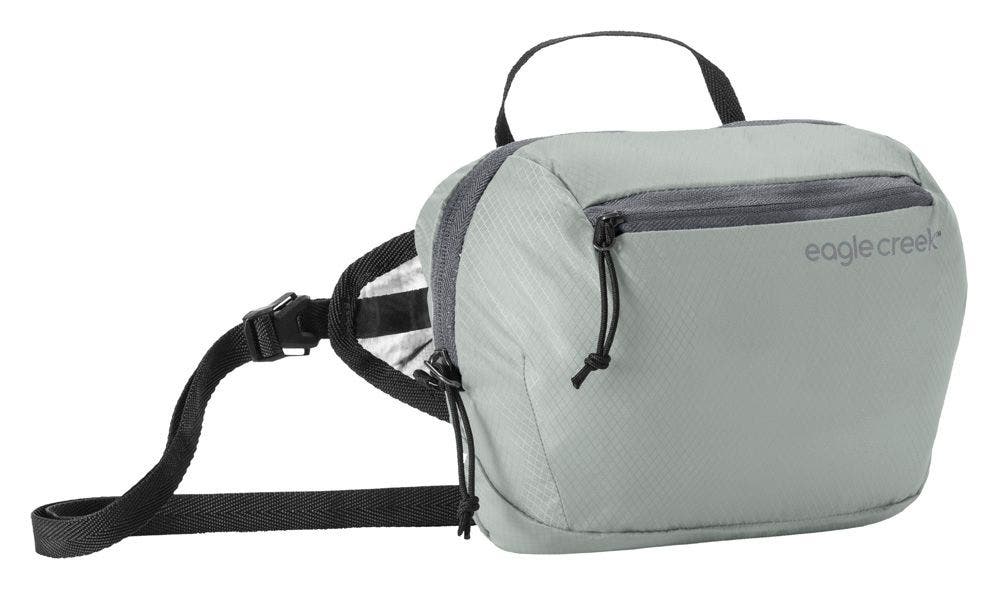 Packable Hip Pack, Alternate, color, Storm Grey