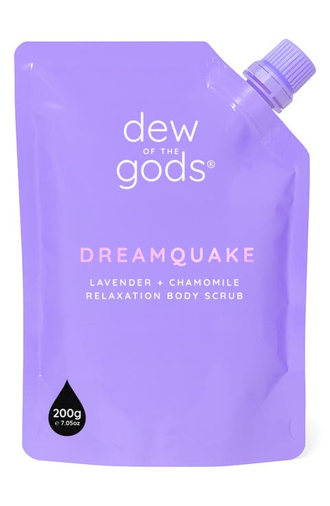 Dreamquake Nighttime Body Scrub ($22 Value)